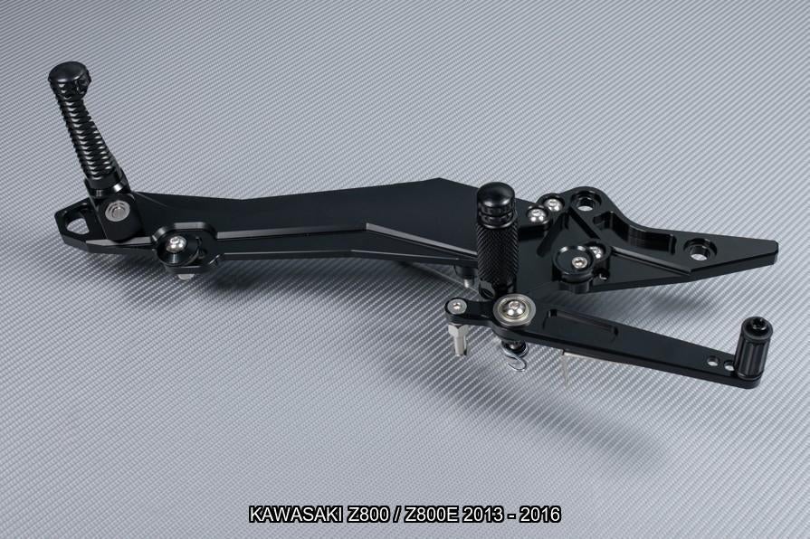 Platine Commandes Reculées KAWASAKI Z800 / Z800E 2013 - 2018, Enlèvement ou Envoi, Neuf