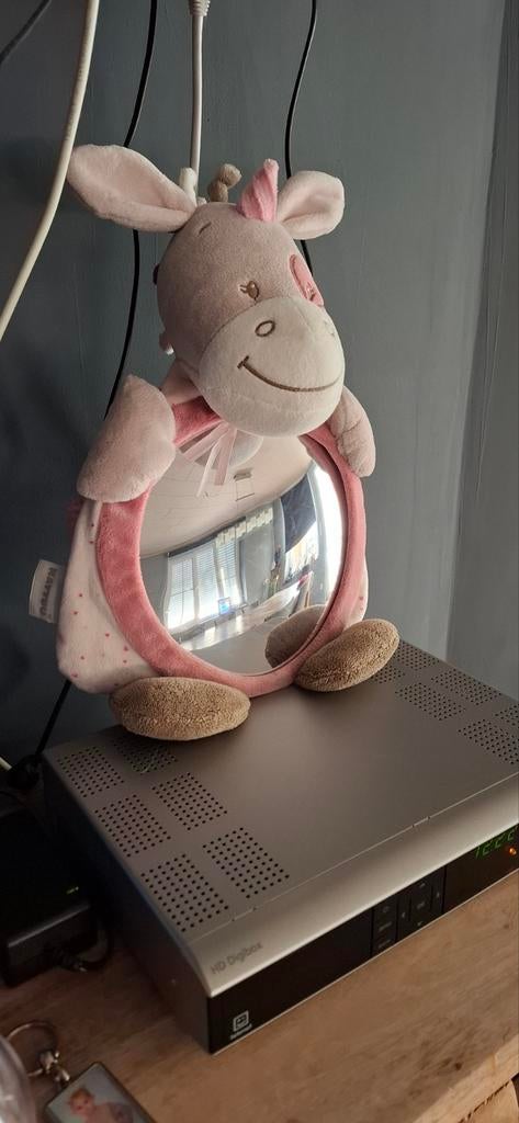 Babyspiegel voor in de auto, Kinderen en Baby's, Ophalen