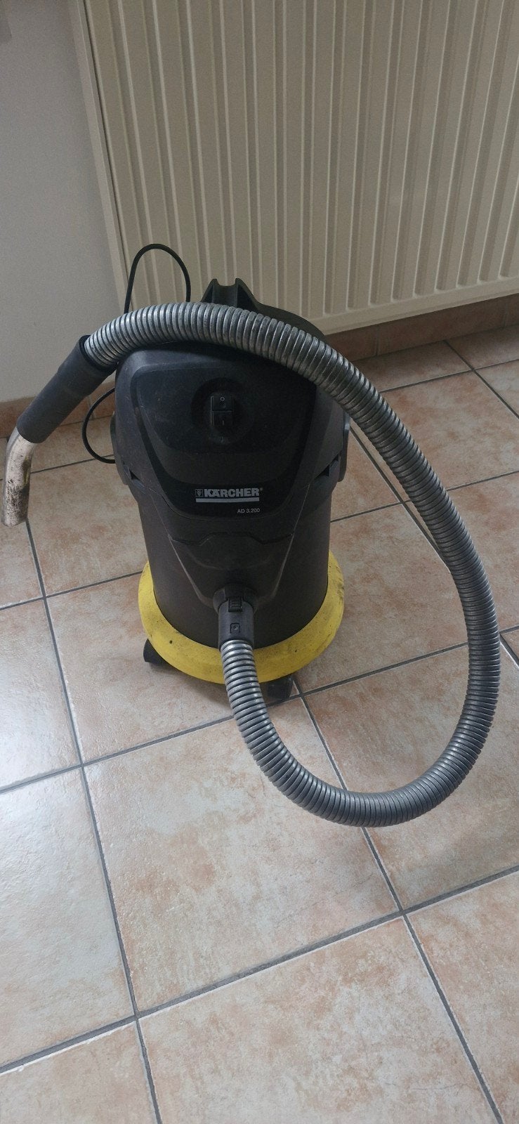 Aspirateur