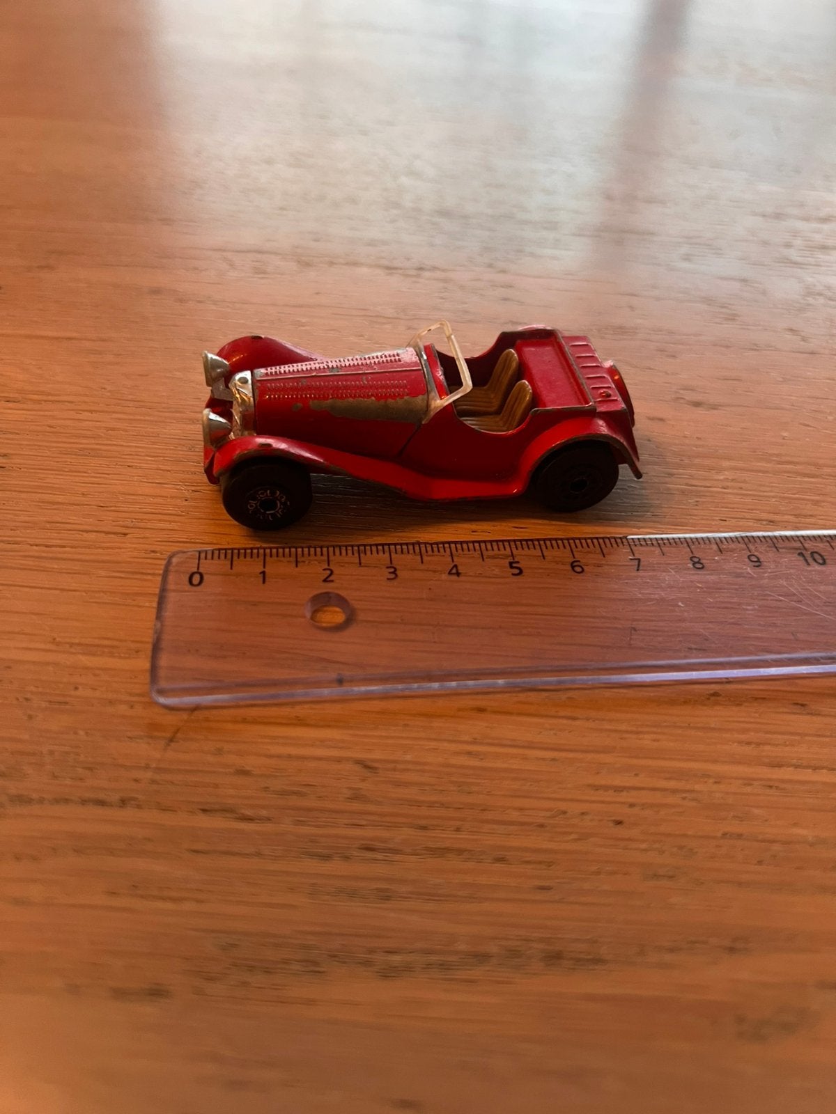 Jaguar ss 100, Ophalen of Verzenden, Zo goed als nieuw