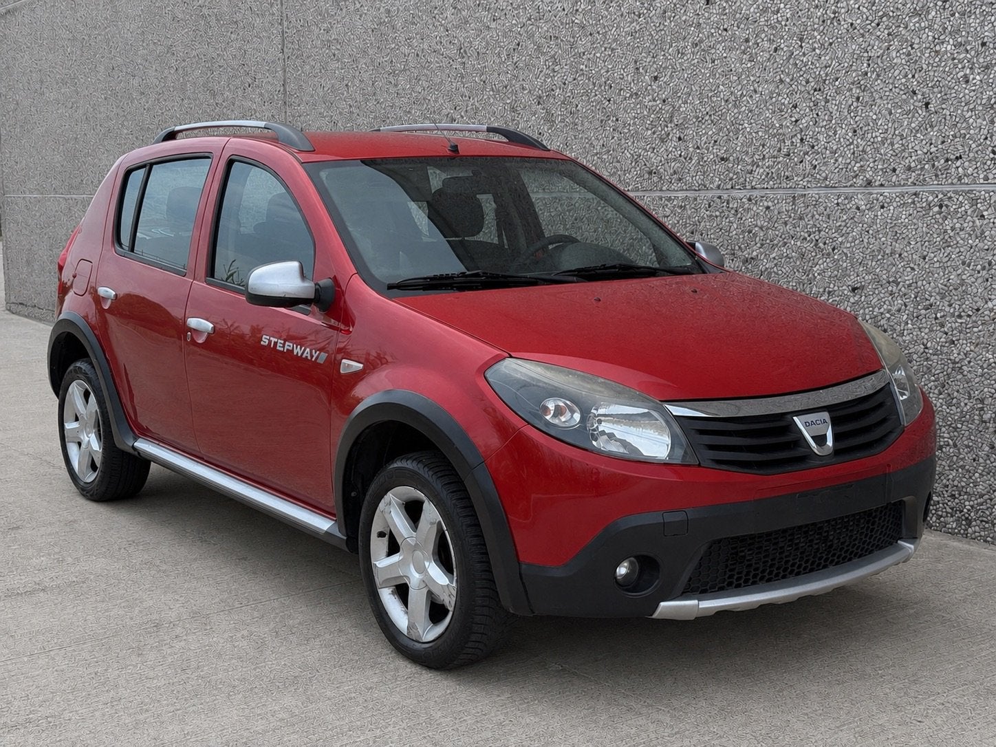 Dacia Duster 1.5dci - Airco - Cd/Radio - 1 ste eigenaar, Autos, Dacia, Achat, Entreprise, Boîte manuelle, Diesel