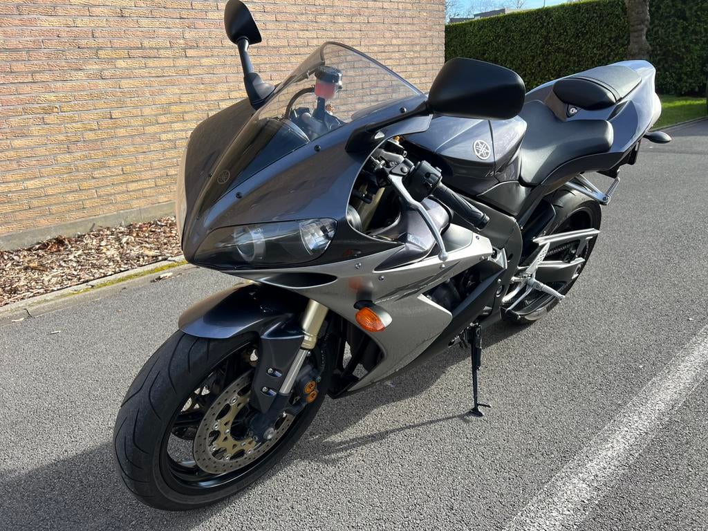 Yamaha R1 Prachtstaat! Volledig origineel!, Motoren, Motoren | Yamaha, Occasion, Sport, Particulier