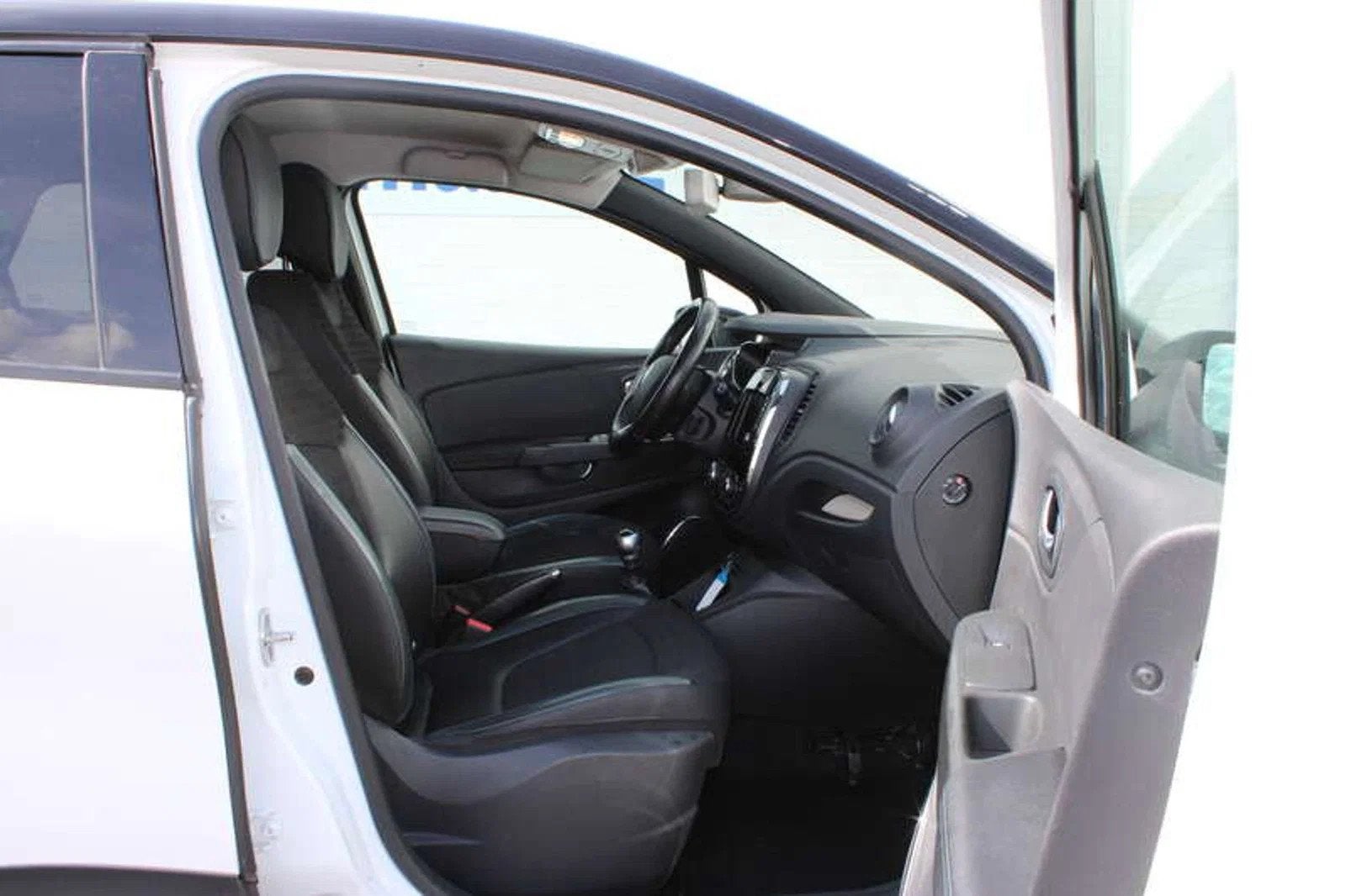 Renault Captur Captur 1.2 TCe Airco/Cruise inclusief 2 JAAR, 4 cilinders, Wit, 5 deurs, SUV of Terreinwagen