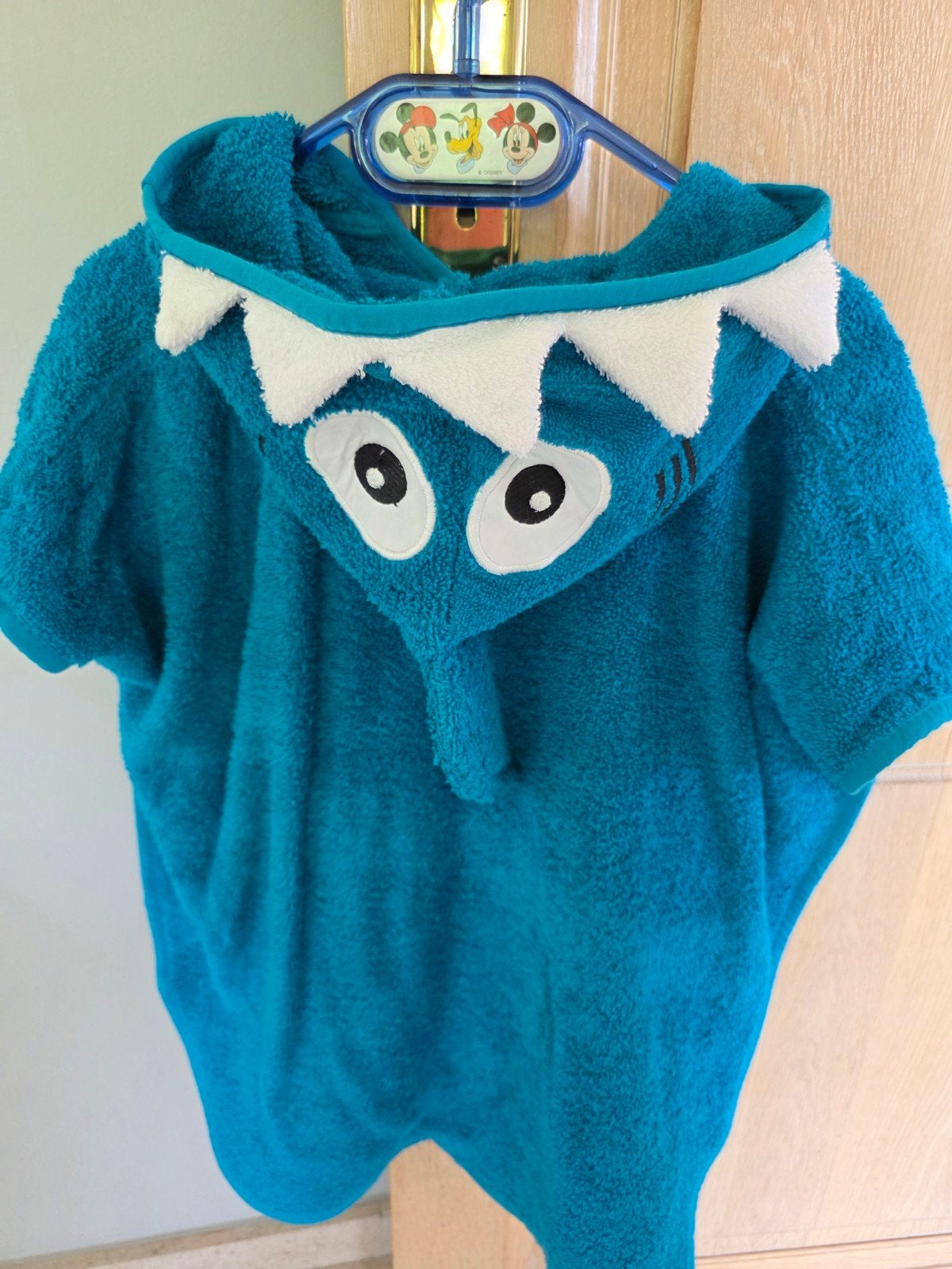 Une cape en éponge super cool !, Enlèvement ou Envoi, Neuf, Eden Pure Luxury, Bleu