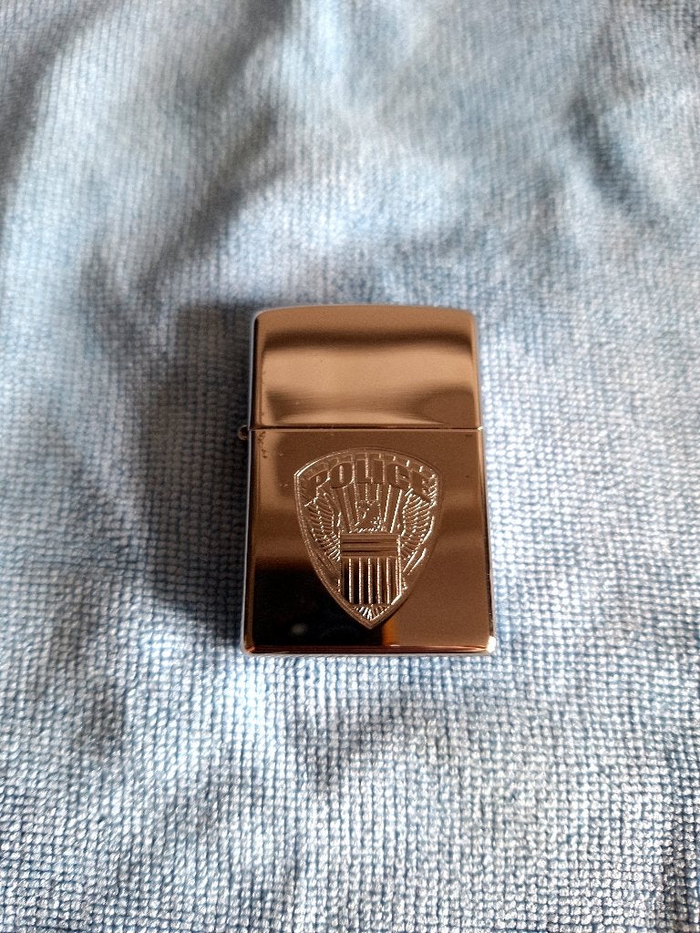 Lot zippo, Envoi