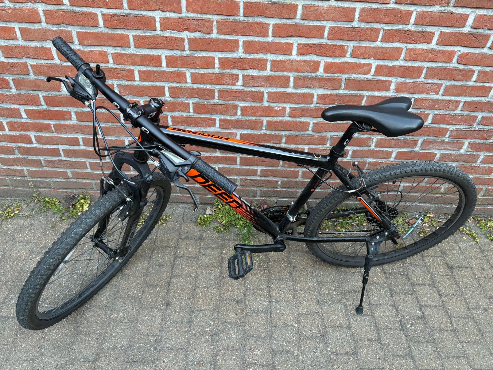 DEED MTB HOOP 26 BOYS, Fietsen en Brommers, Ophalen, Gebruikt, 26 inch