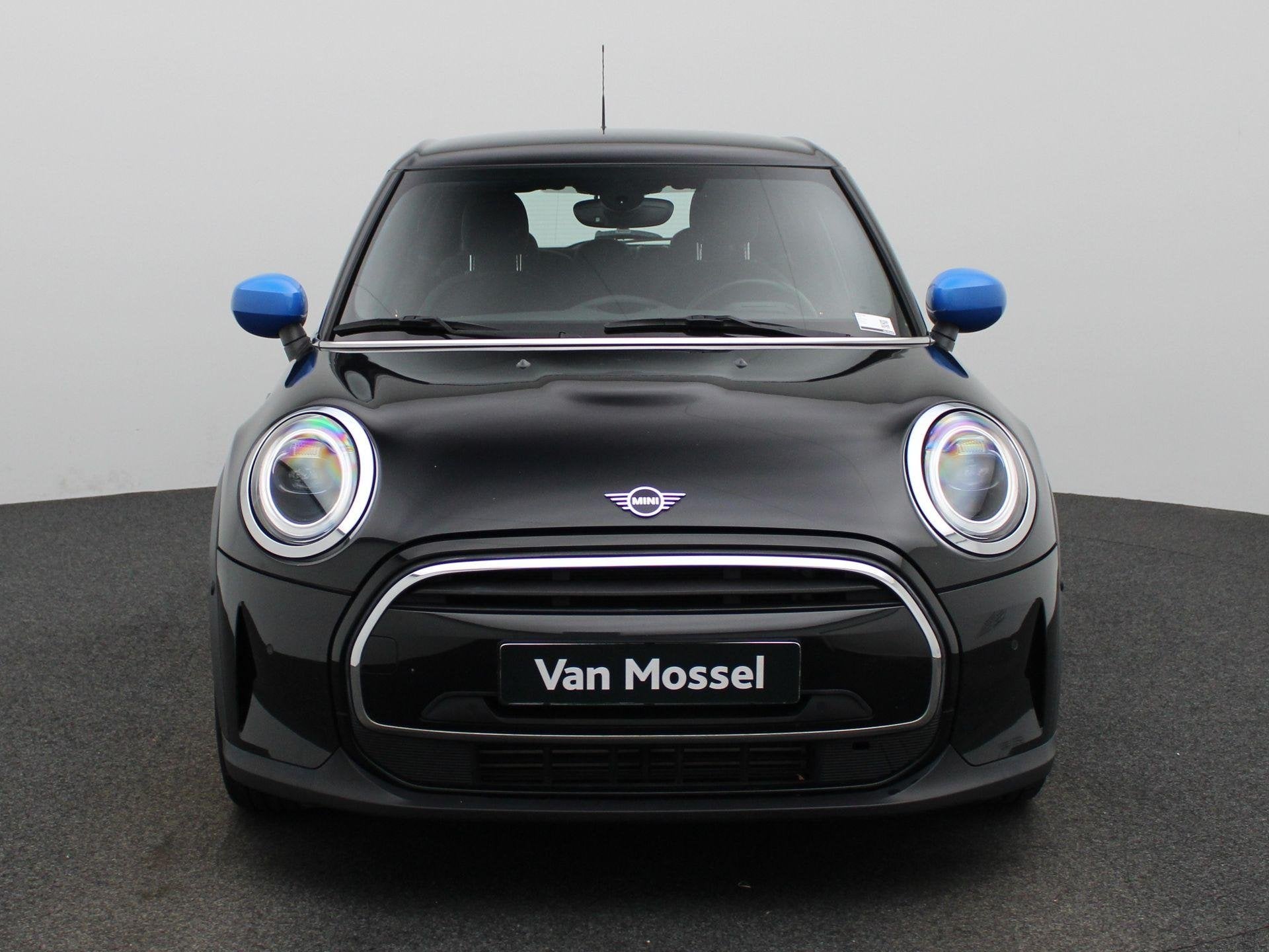 Mini Mini 5 door One NAVI | TEL. | PDC, Auto's, Voorwielaandrijving, 75 kW, Stof, Gebruikt