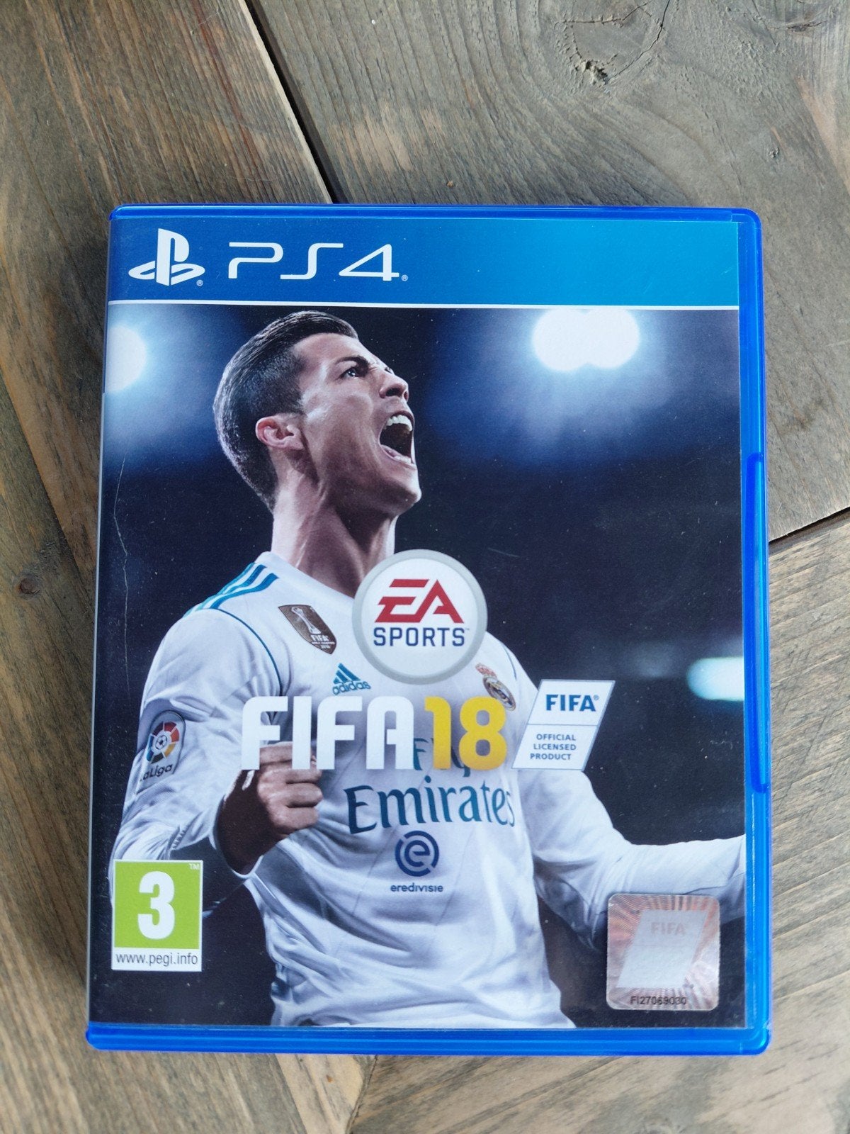 FIFA 18, Consoles de jeu & Jeux vidéo, Jeux | Sony PlayStation 4, Enlèvement