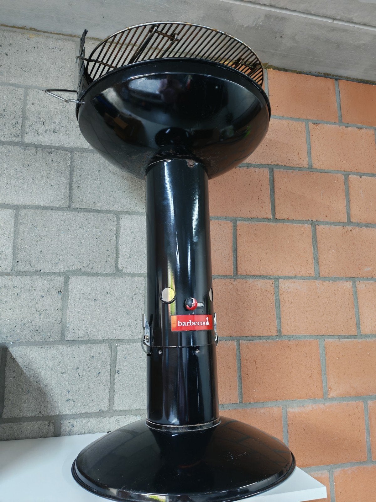 Barbecook BBQ zwart, Ophalen
