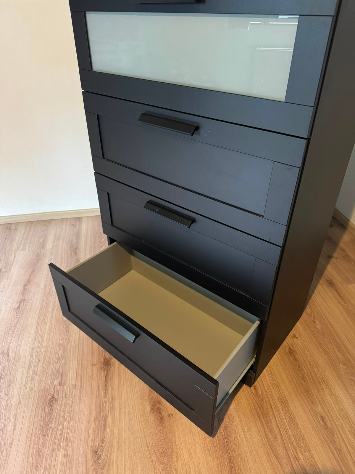 Ikea BRIMNES lade kast, Huis en Inrichting, Ophalen, Zo goed als nieuw