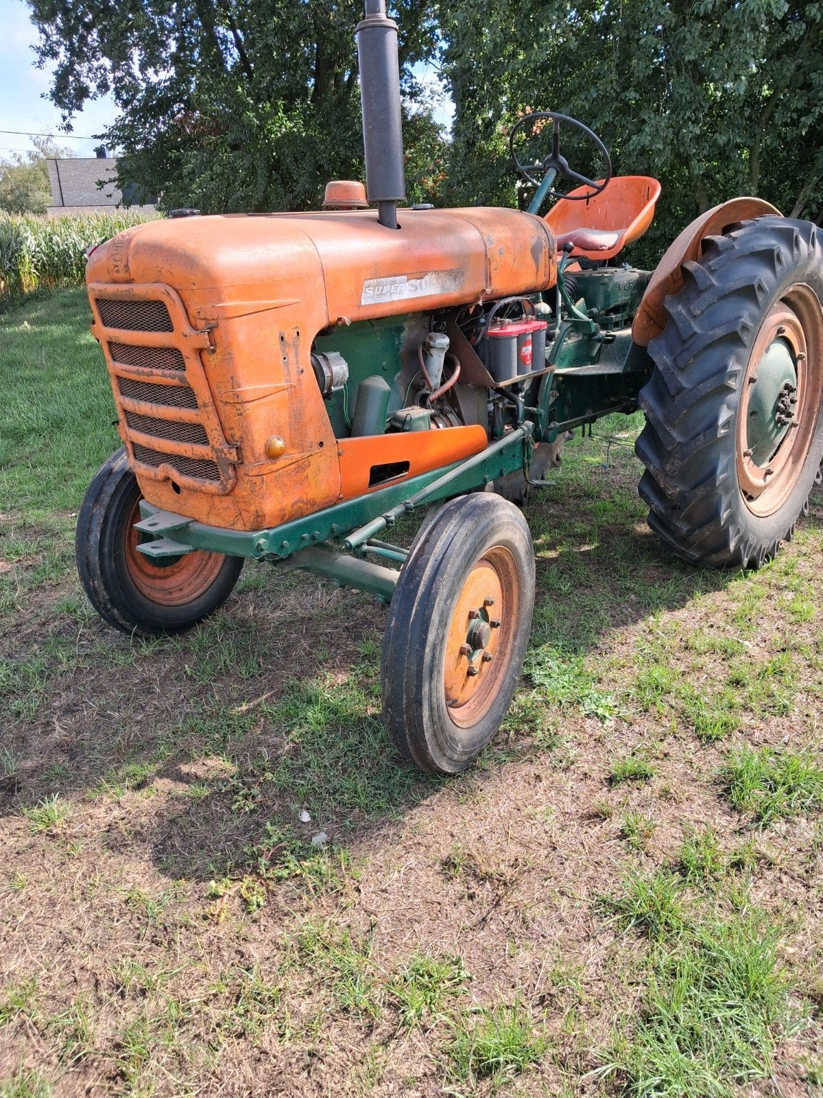 som 50, Articles professionnels, Agriculture | Tracteurs, Enlèvement, John Deere