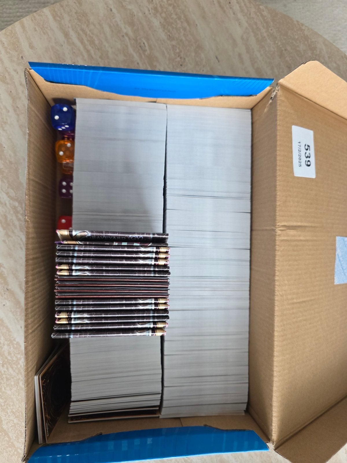 yu gi oh kaarten bulk + rare, Ophalen of Verzenden, Nieuw, Meerdere kaarten, Foil