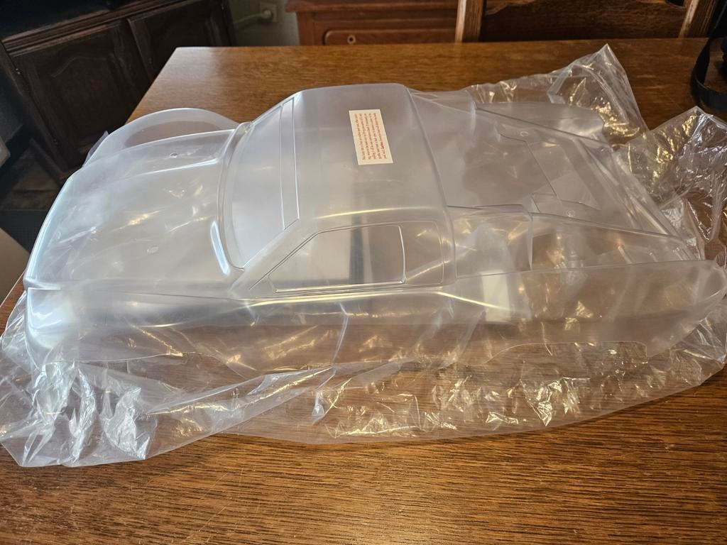 Traxxas slash body nieuw ongespoten, Ophalen of Verzenden