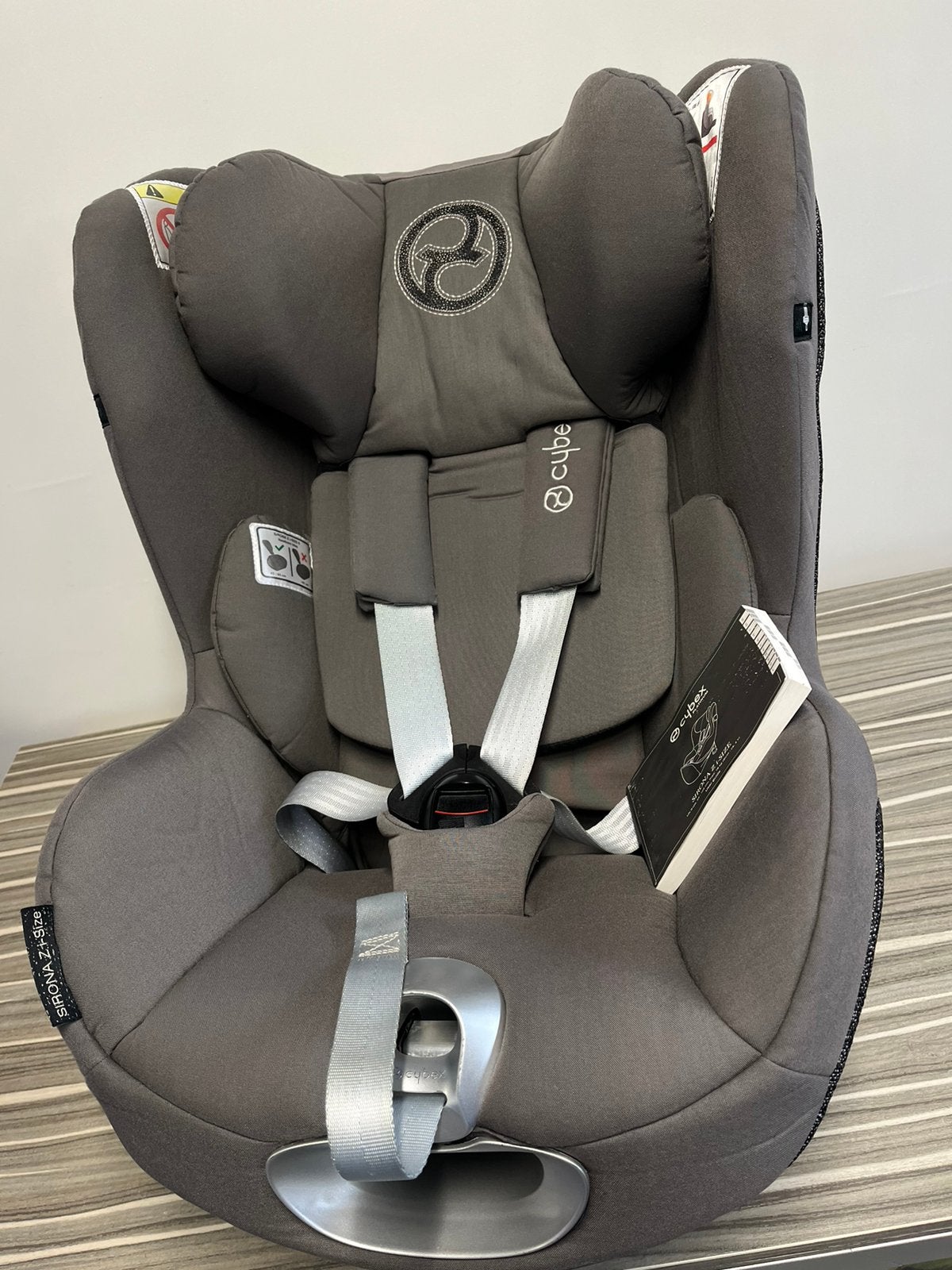 Cybex Sirona i size en Super etat, Enlèvement, Comme neuf