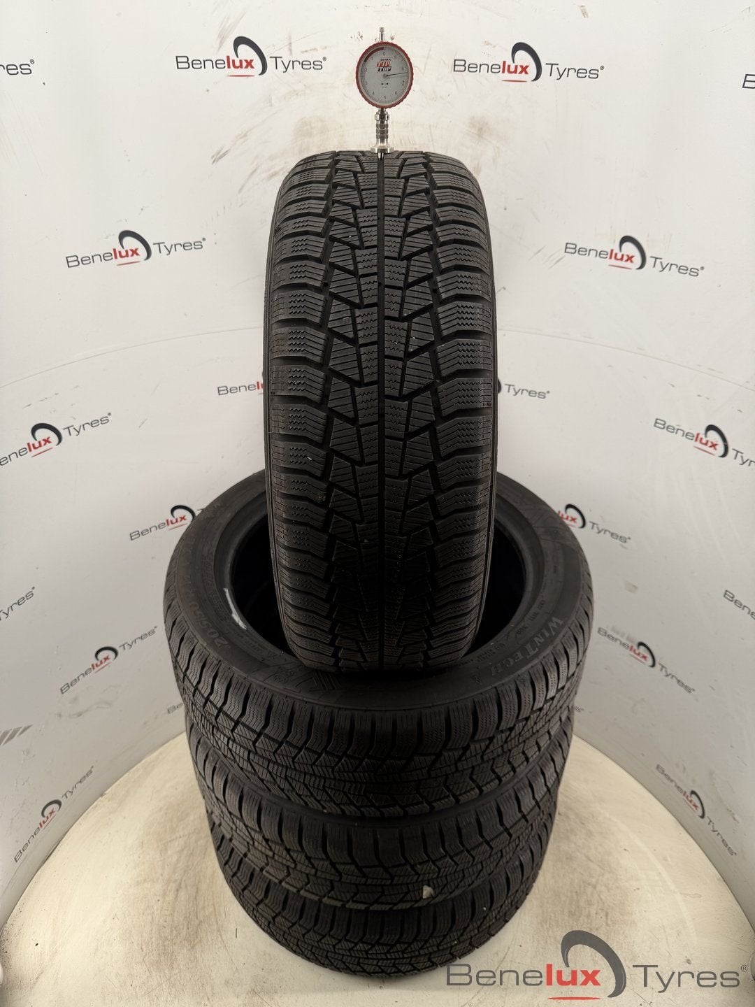 winter 205/50R17 93V Viking 205/50 R17 205/50/17 2055017, Auto-onderdelen, Gebruikt, -, -, 17 inch