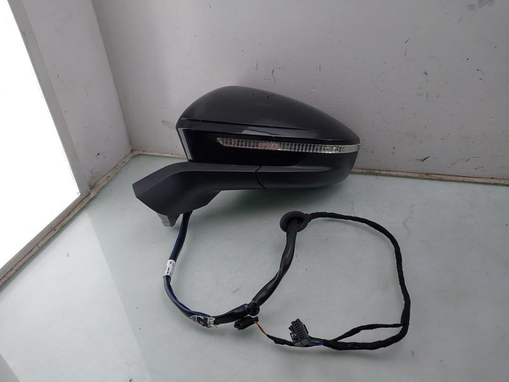 RETROVISEUR EXTERIEUR GAUCHE (|5LB857507AD9B9|5LB857507AD|), Autos : Pièces & Accessoires, Rétroviseurs, Skoda, Utilisé