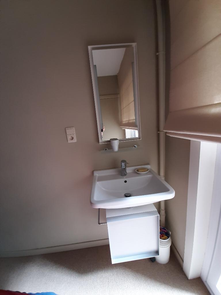 armoire de salle de bain, 25 à 50 cm, Enlèvement, Utilisé, 50 à 100 cm