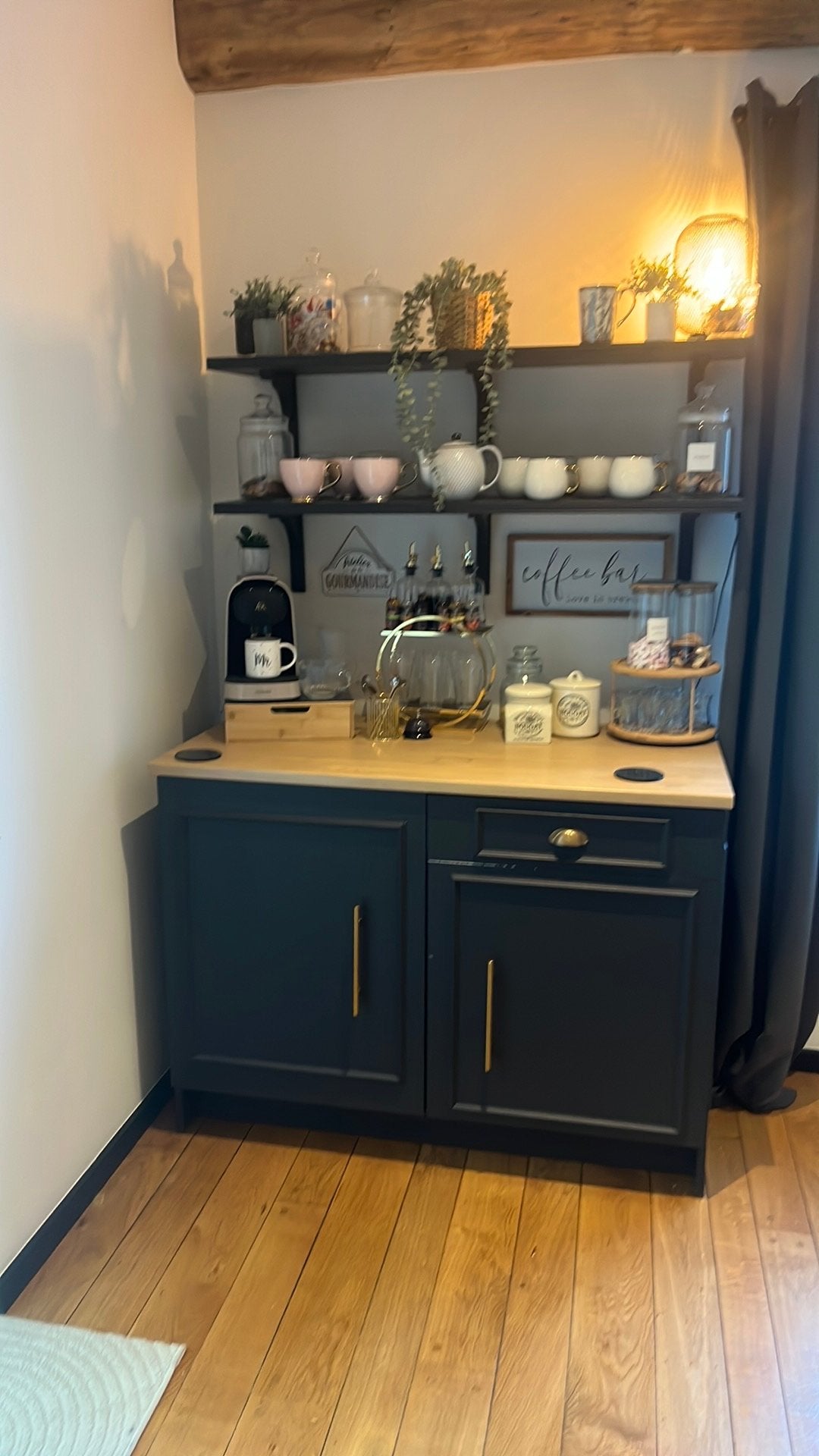 Meublz «  coffee bar », Enlèvement, Comme neuf