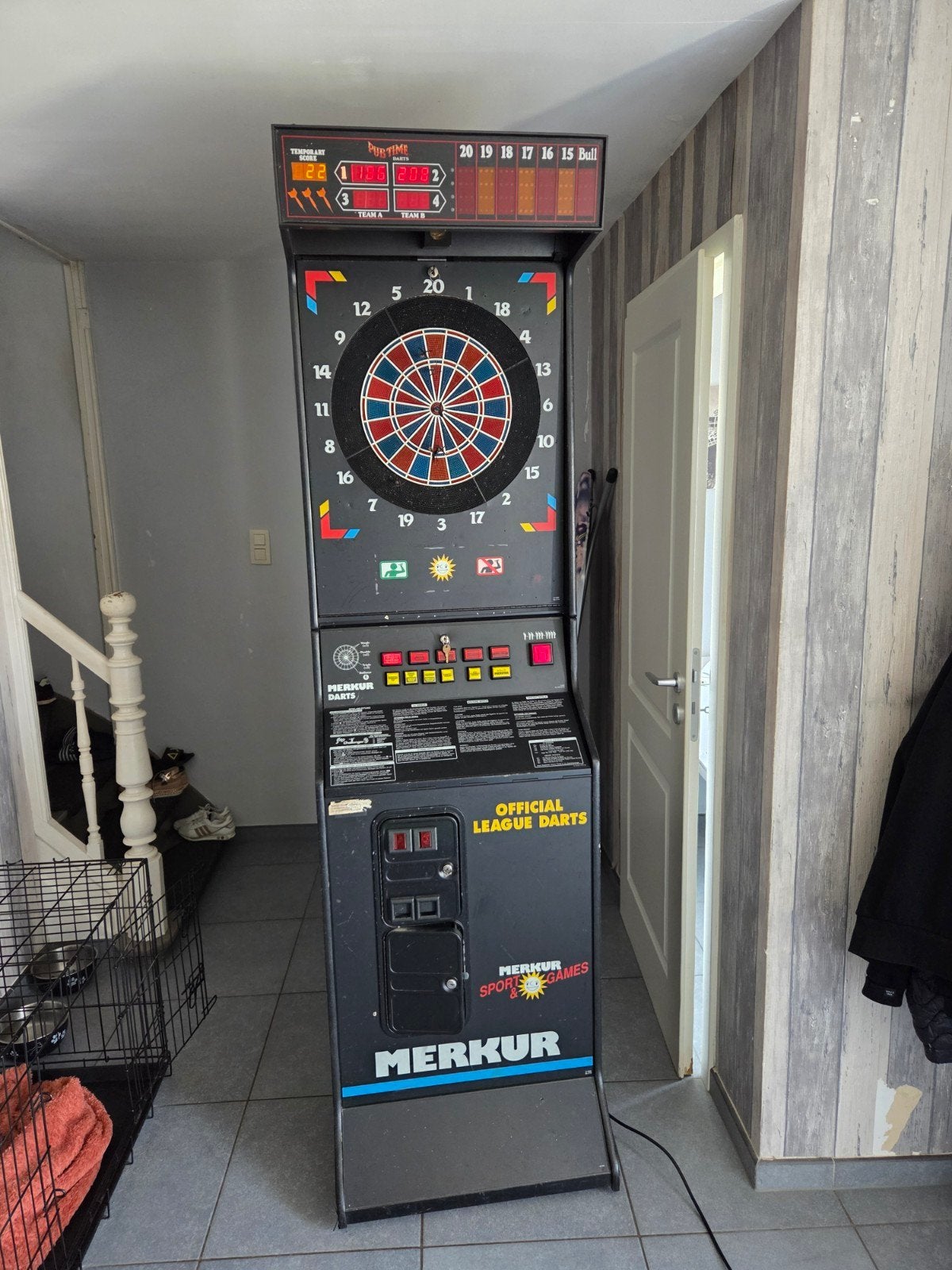 Vend jeux de fléchettes darts de cafer, Enlèvement, Fléchettes