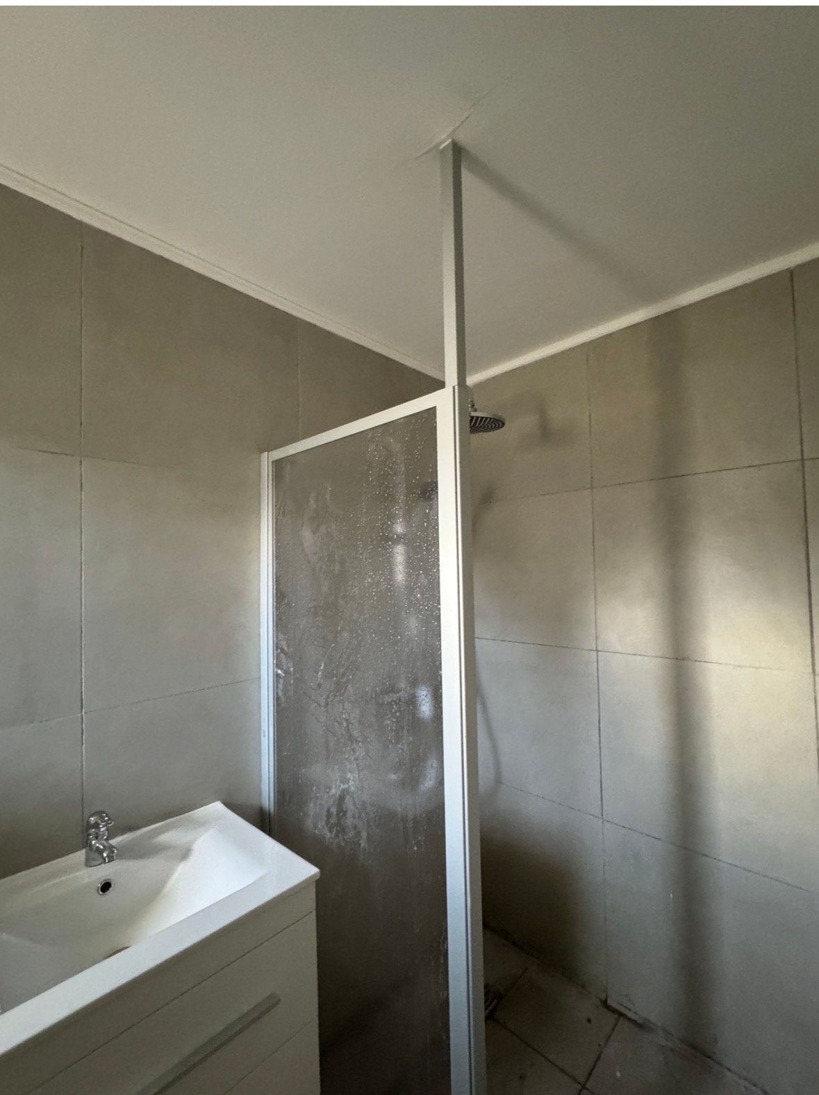 Paroi de douche à l'italienne - Nouveau, Enlèvement ou Envoi, Neuf