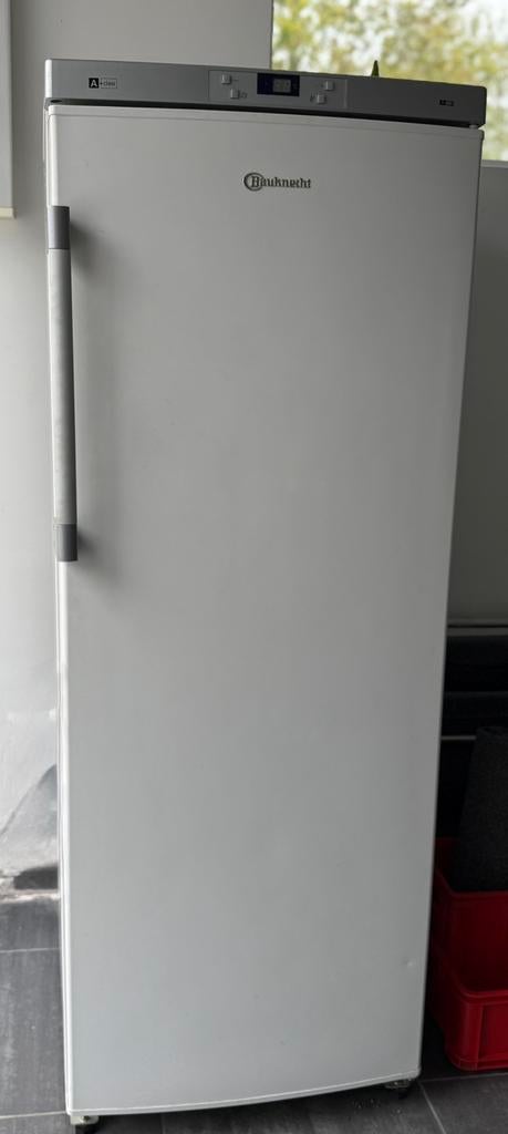 Bauknecht diepvries 5 laden A+ klasse, Gebruikt, Energieklasse A of zuiniger, 140 tot 160 cm, Vrijstaand