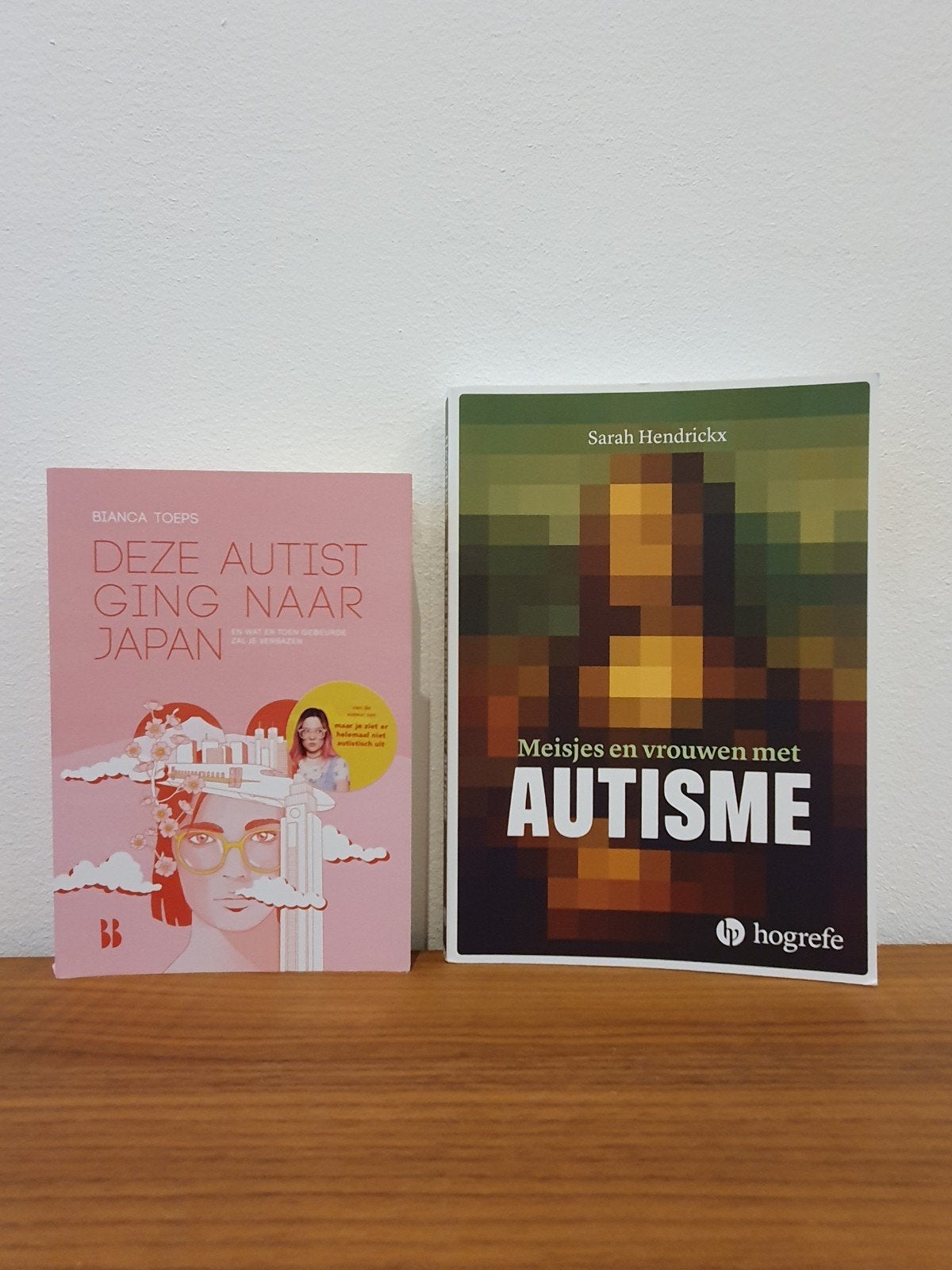 2x Autisme, Ophalen of Verzenden