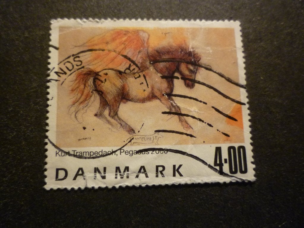 Denemarken/Danemark 2000 Mi 1261(o) Gestempeld/Oblitéré, Envoi, Danemark