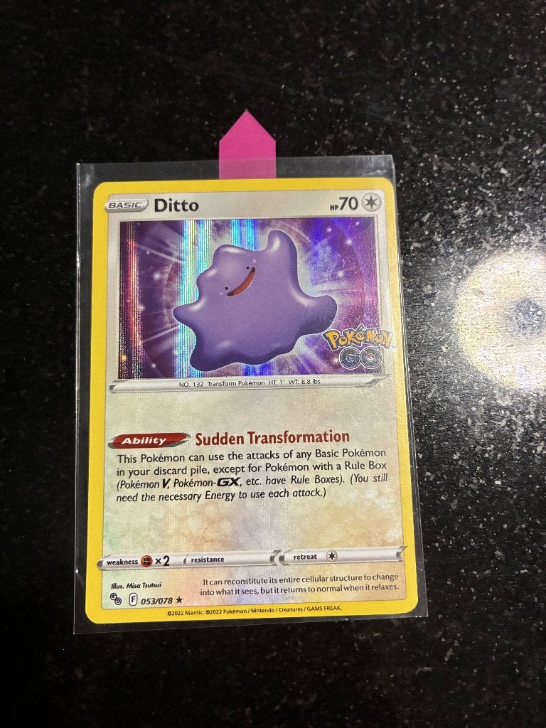 Carte Pokémon à vendre, Enlèvement ou Envoi, Neuf, Cartes en vrac, Foil