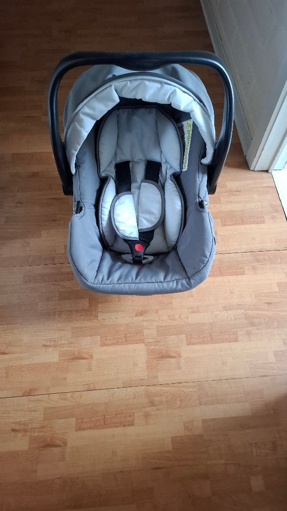 poussette 3 en 1, Enfants & Bébés, Avec siège auto, Autres marques, Poussette combi, Enlèvement