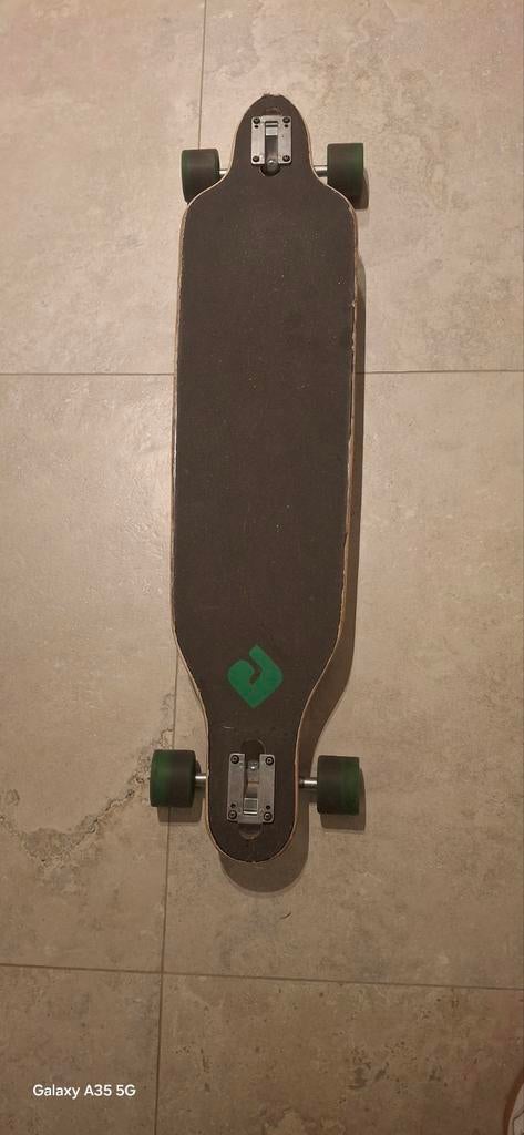 Longboard/skate board, Ophalen of Verzenden, Board