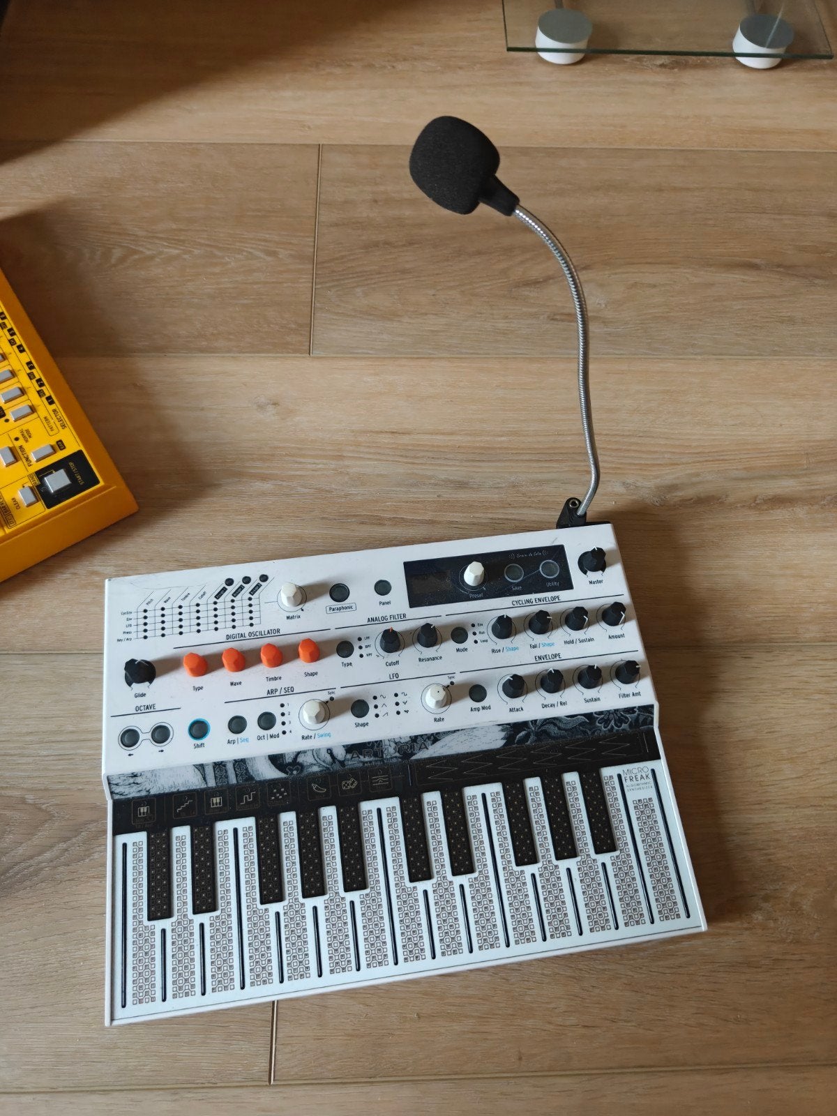 Arturia Microfreak Vocoder, Muziek en Instrumenten, Ophalen of Verzenden