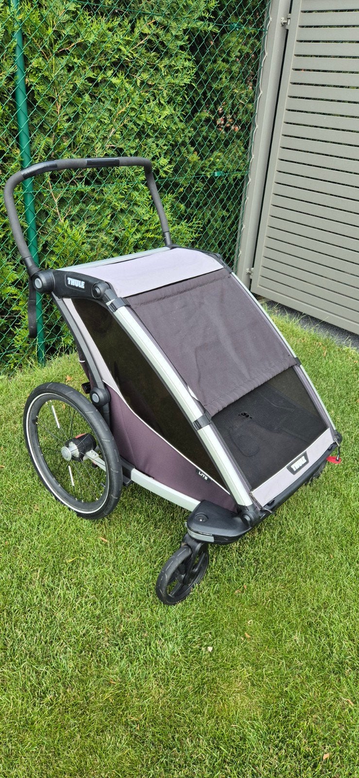 Thule Fietskar, Fietsen en Brommers, Fietsaccessoires | Aanhangwagens en Karren, Ophalen