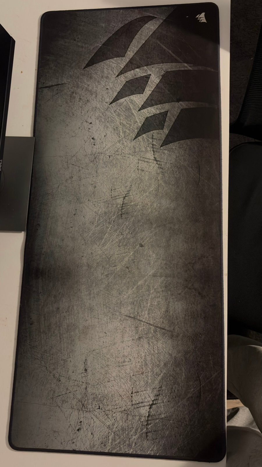 Corsair MM350 PRO Premium Extended XL Gaming Muismat, Computers en Software, Ophalen of Verzenden, Gaming muismat, Zo goed als nieuw