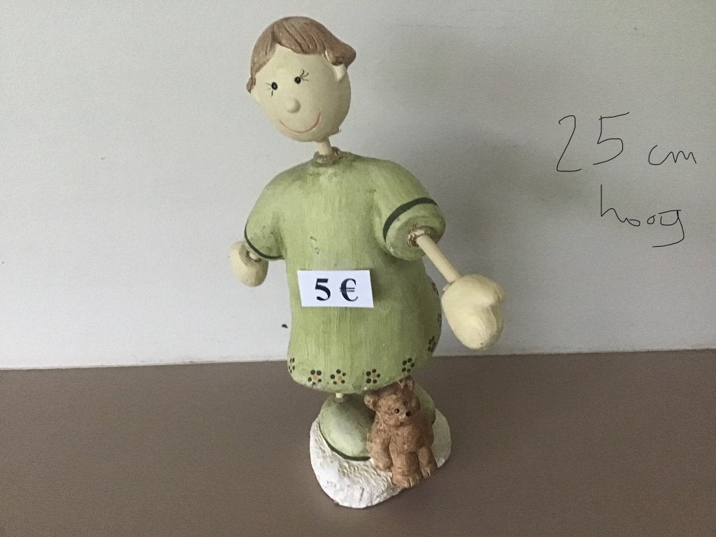 diverse mooie beeldjes aan spotprijzen, Verzamelen, Ophalen of Verzenden, Zo goed als nieuw