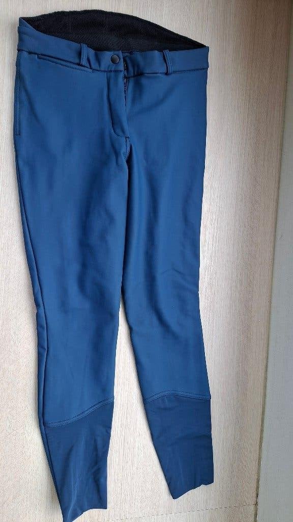 paardrijbroek - waterdicht en fleece voering, Dieren en Toebehoren, Paardrijkleding, Gebruikt, Waterdicht, M, Dames