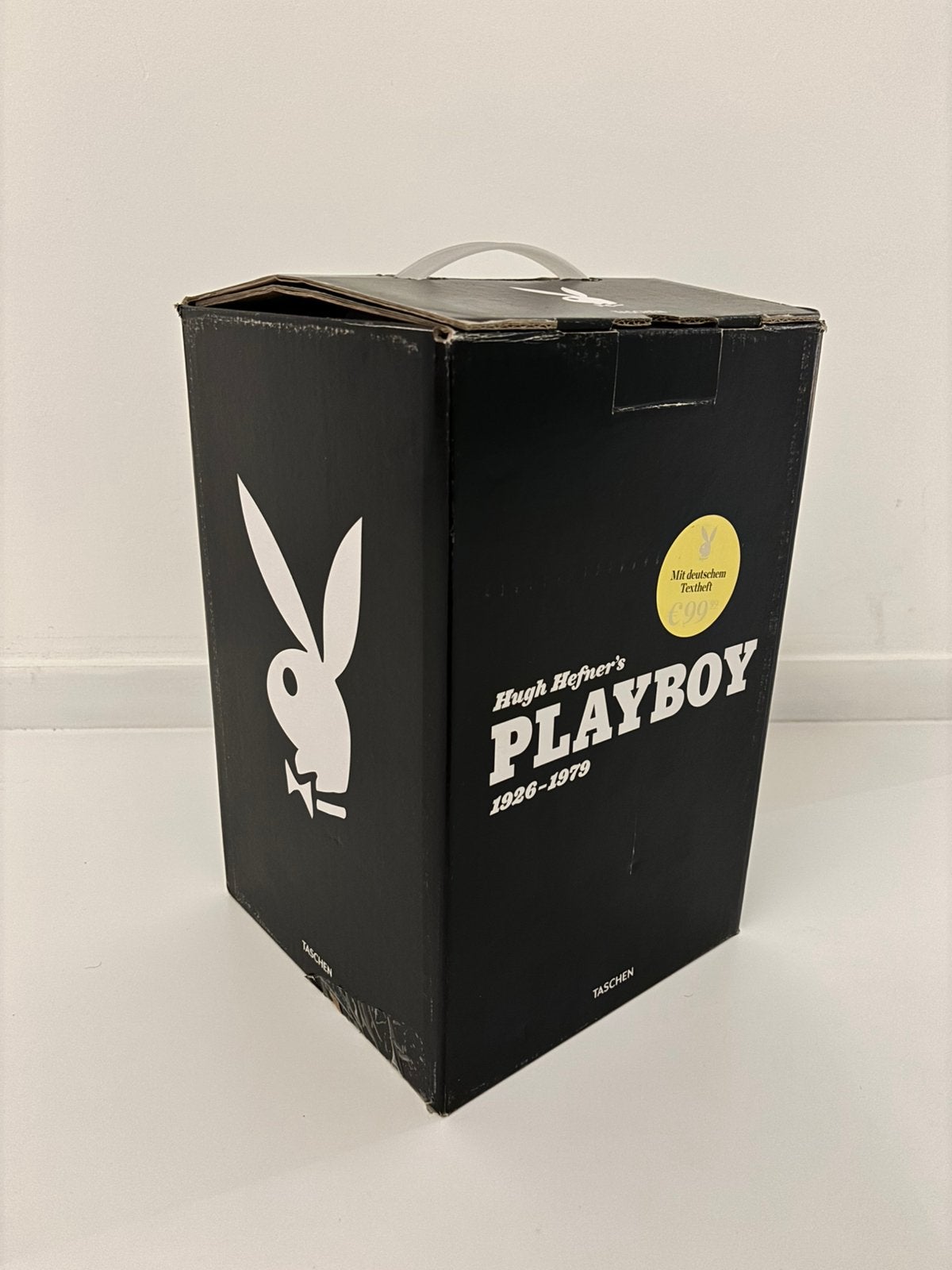 TASCHEN Hugh Hefner's Playboy 1926-1979 – NIEUW & VERZEGELD, Verzamelen, Ophalen, Zo goed als nieuw