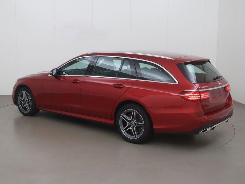 Mercedes-Benz Classe E, Auto's, Automaat, 4 cilinders, Overige bekleding, Bedrijf