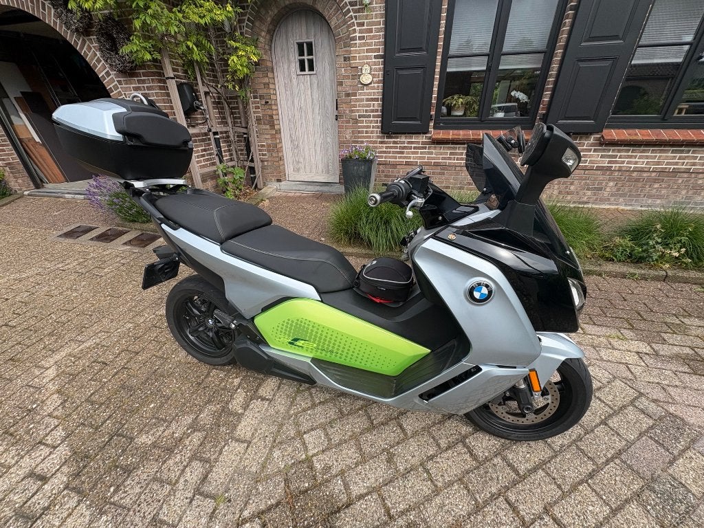 BMW C-evolution, Scooter, Occasion, Particulier, Permis Moto A2 minimum