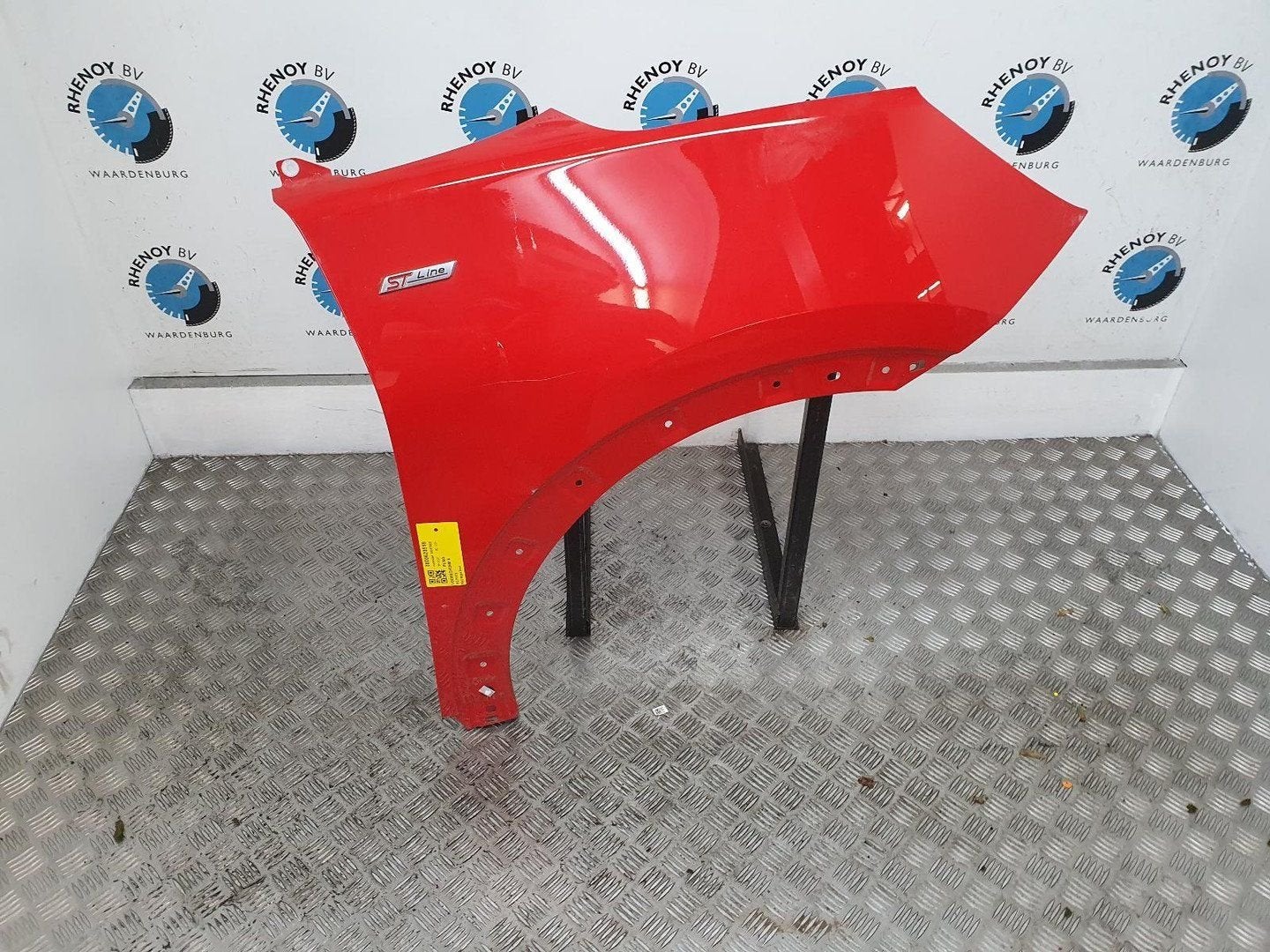 FORD PUMA ST-LINE VOORSCHERM R 2020, Enlèvement ou Envoi, Utilisé, ARN reconnu