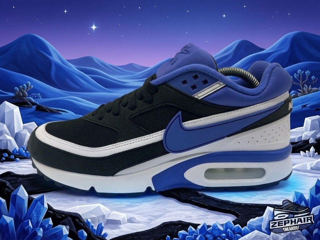Nike Air Max Classic BW 'Persian Violet' EU42 2021, Vêtements | Hommes, Chaussures, Nike, Comme neuf, Baskets, Noir