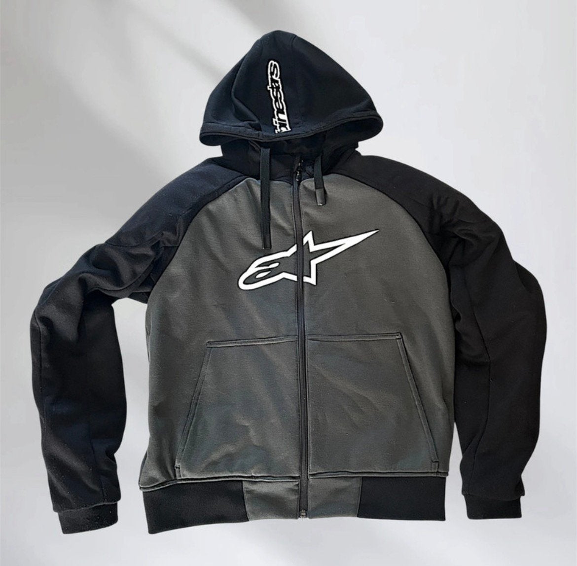 Sweat Alpinestars Homme Taille M, Motos, Enlèvement ou Envoi