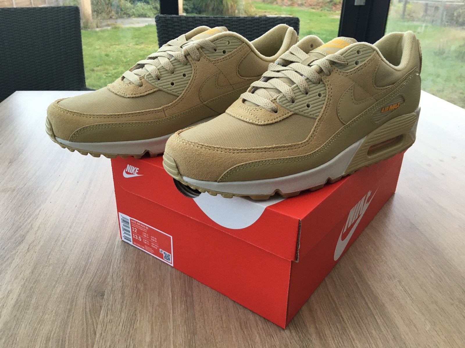 Nieuwe nike air max 90, Vêtements | Hommes, Chaussures, Enlèvement ou Envoi, Neuf, Baskets