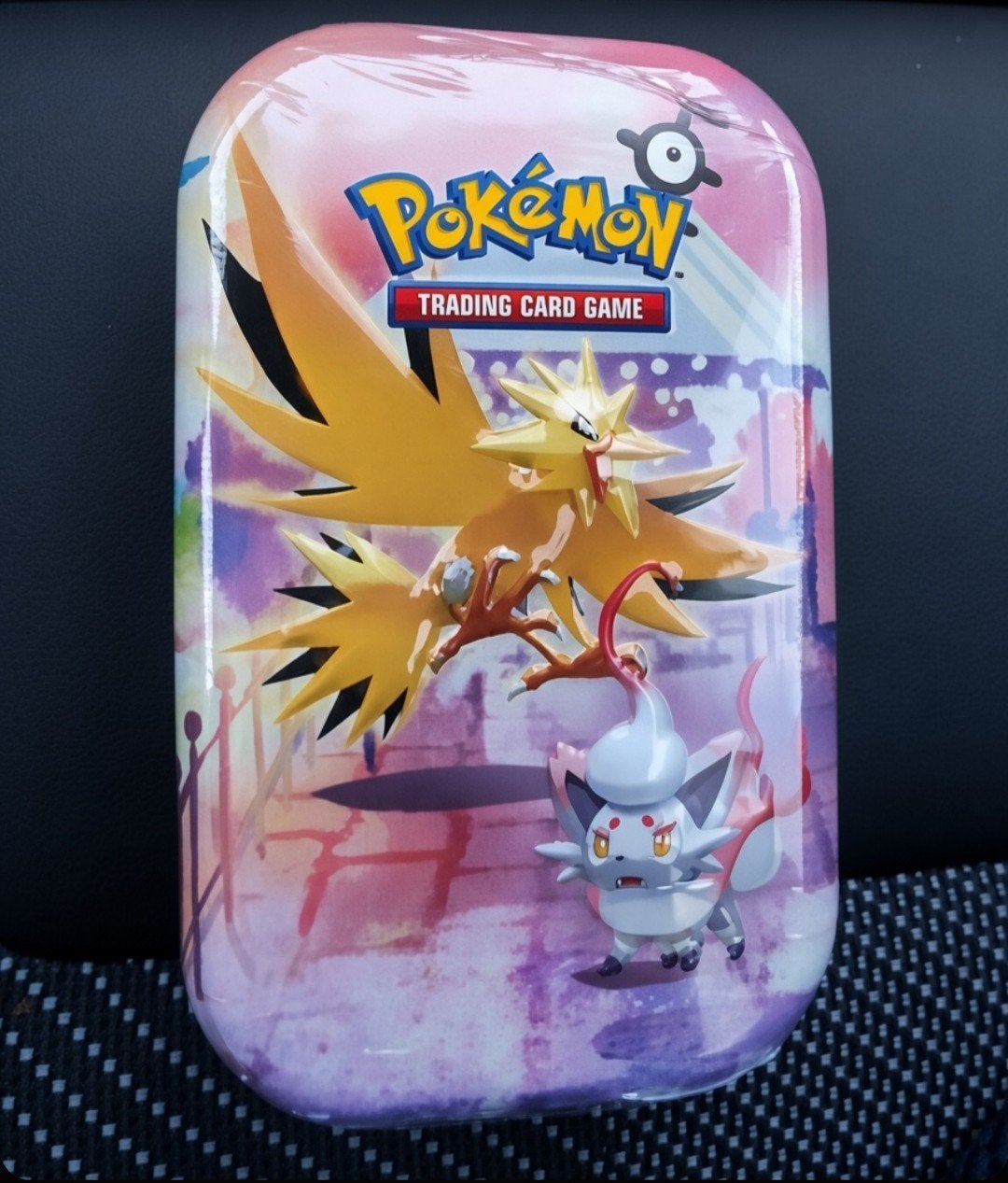 Mini-boîte Pokémon TCG : 30e célébration (scellée), Enlèvement ou Envoi, Booster