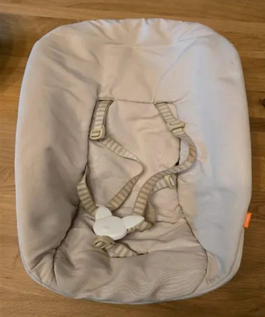 Newborn set stokke Tripp Trapp, Enlèvement, Comme neuf