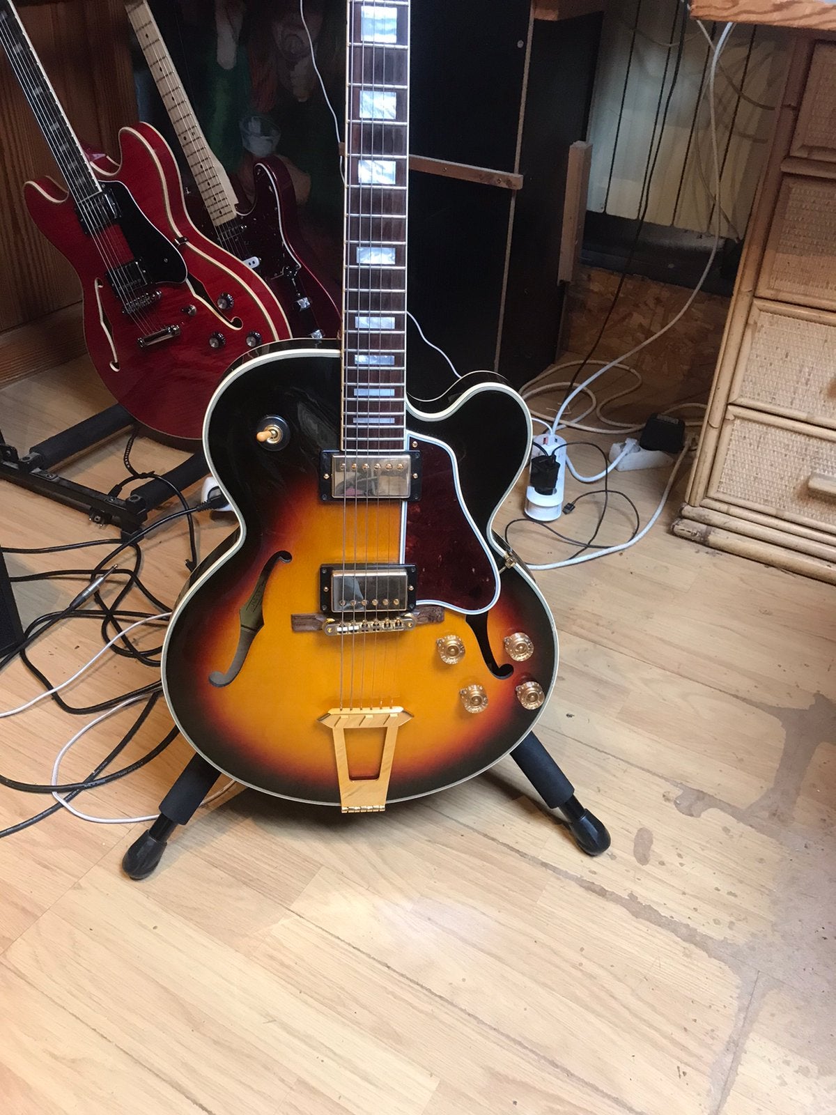 Guitare jazz Gibson es 275 custom, Musique & Instruments, Enlèvement, Comme neuf, Gibson
