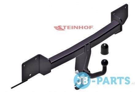 Vaste trekhaak BMW 3 Serie SW E91 tussen 10/2005-01/2013, Auto-onderdelen, -, -, -