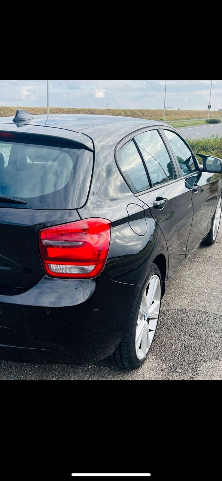 Bmw 118 benzine, Auto's, Particulier, Benzine, Te koop
