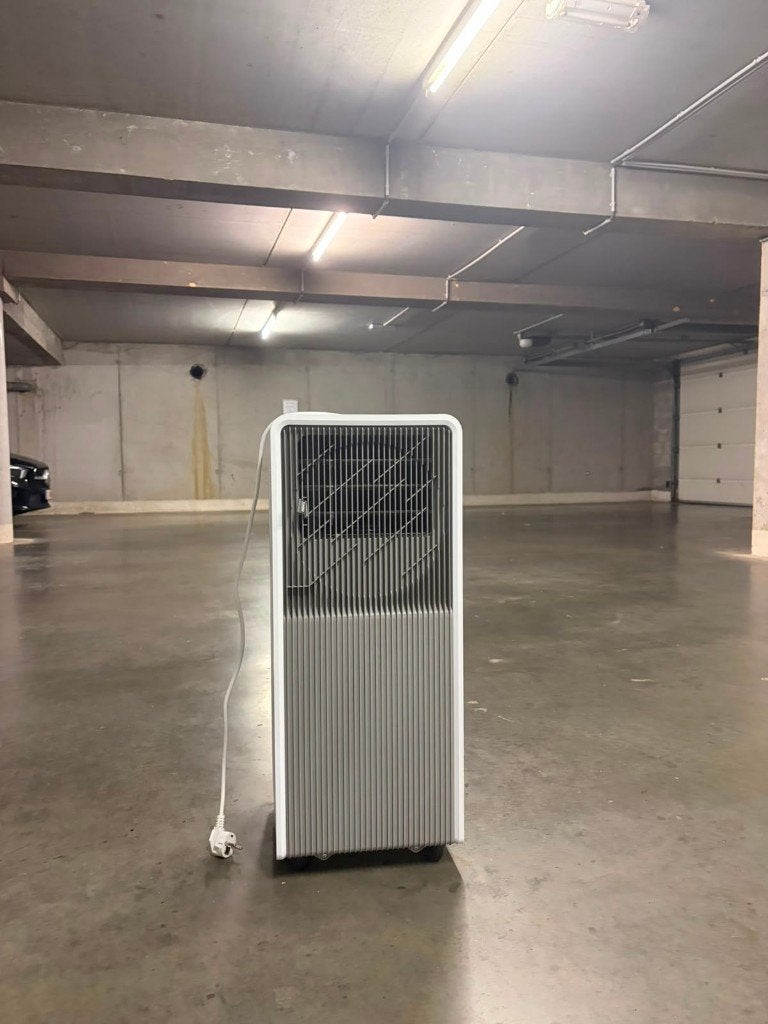Mobiele airco, Ophalen, Nieuw, Mobiele airco, Energieklasse A of zuiniger