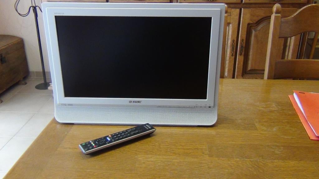 A Vendre ' TV SONY KDL20B4030, LCD, Enlèvement, Utilisé, Sony