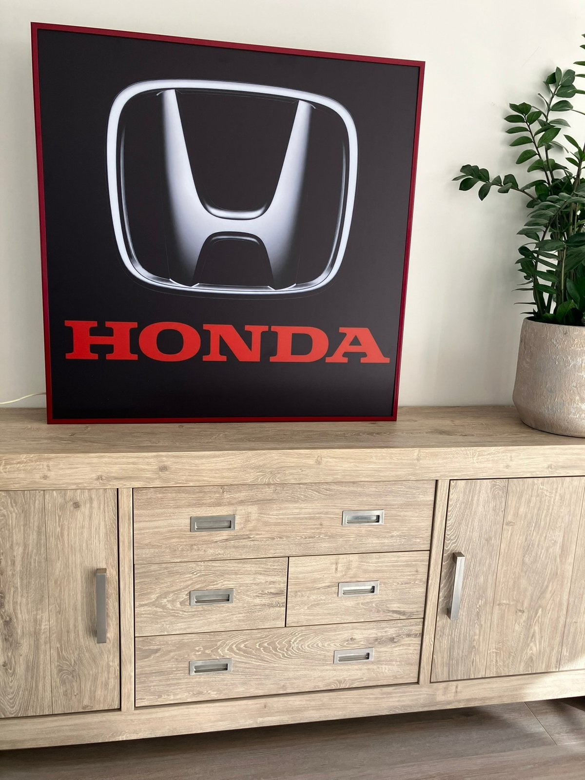 Lichtbak Honda, Verzamelen, Ophalen of Verzenden, Zo goed als nieuw